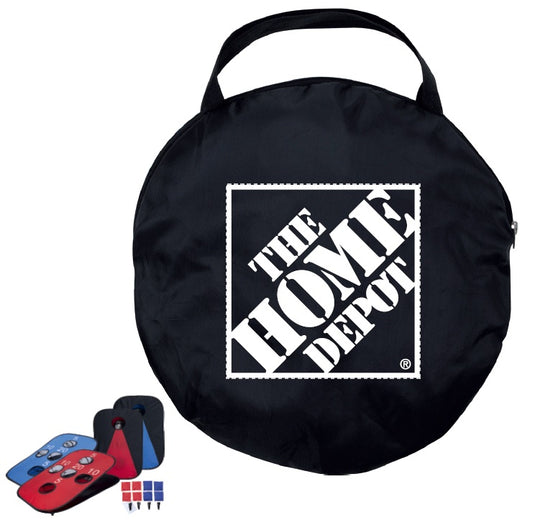 Fun On The Go Games - Portable Bag Toss & More