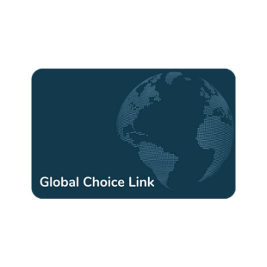 Global Link Gift Card