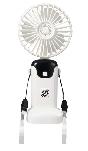 Rechargeable Personal LED Fan