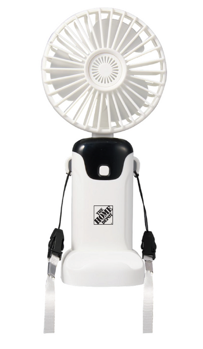 Rechargeable Personal LED Fan