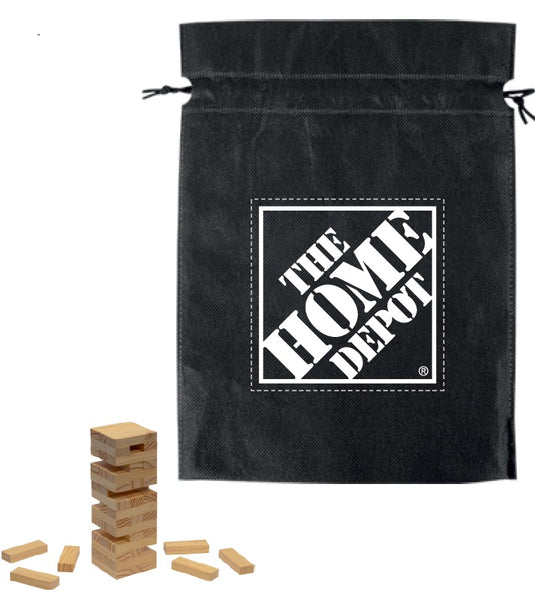 Fun On The Go Games - Tumble Tower