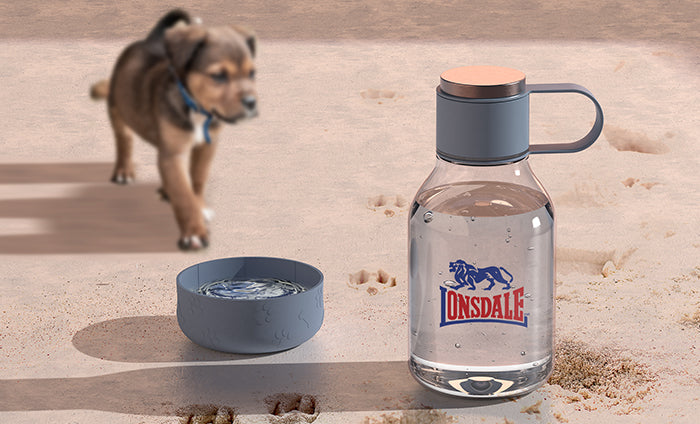 Load image into Gallery viewer, Dog Bowl Bottle
